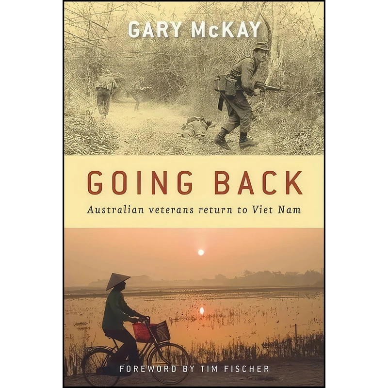 کتاب Going Back اثر Gary McKay and Tim Fischer انتشارات Allen Unwin