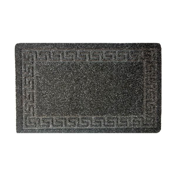 پادری مدل ضد آب طرح مستطیل Roman سایز 50*80 سانتی متر