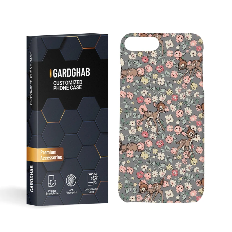 کاور گارد قاب مدل فانتزی مناسب برای گوشی موبایل اپل iphone 7 plus / 8 plus