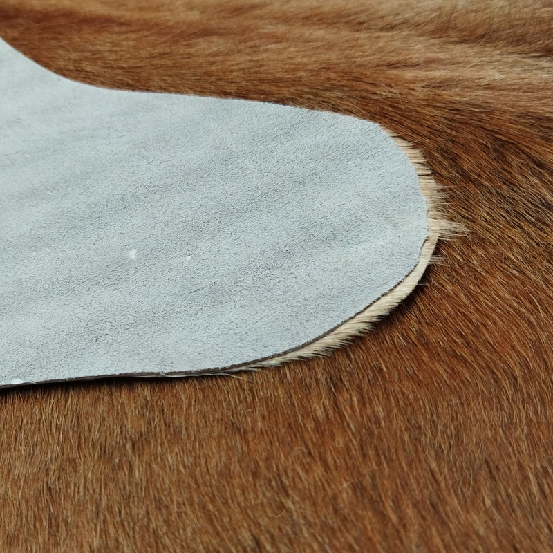 فرش پوست و چرم کمالی مدل AA-0725 فرش پوست و چرم کمالی مدل AA-0725