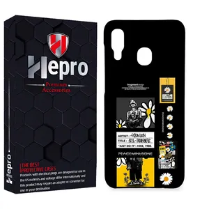 HEPRO MC Cover for SAMSUNG GALAXY M20