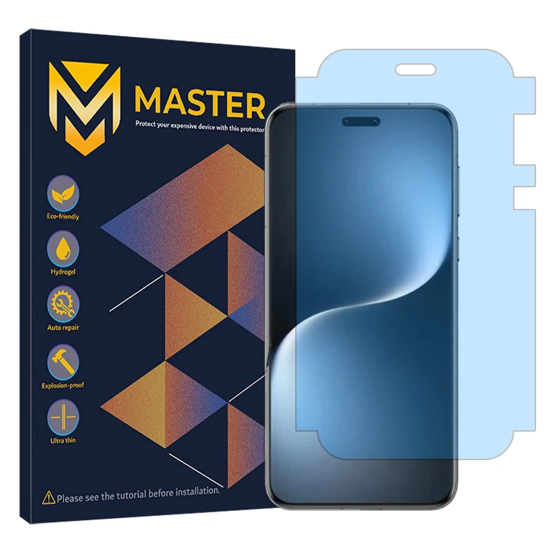 محافظ صفحه نمایش مات آنتی بلو مستر مدل Resistant مناسب برای گوشی موبایل آنر Magic 7 Pro