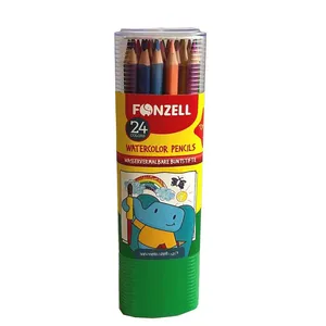 مداد آبرنگی 24 رنگ فونزل مدل KIDS