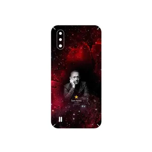 MAHOOT Tom Hanks Cover Sticker for Samsung Galaxy M01