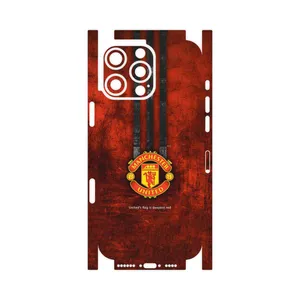 MAHOOT Manchester_United-FullSkin Cover Sticker for Apple iPhone 16 Pro Max