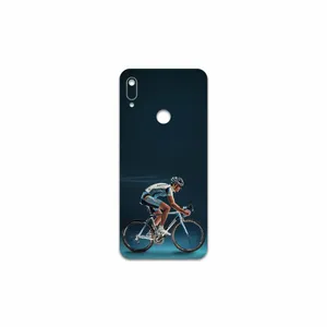 MAHOOT Road cycling Cover Sticker for Huawei Y6 Prime 2019