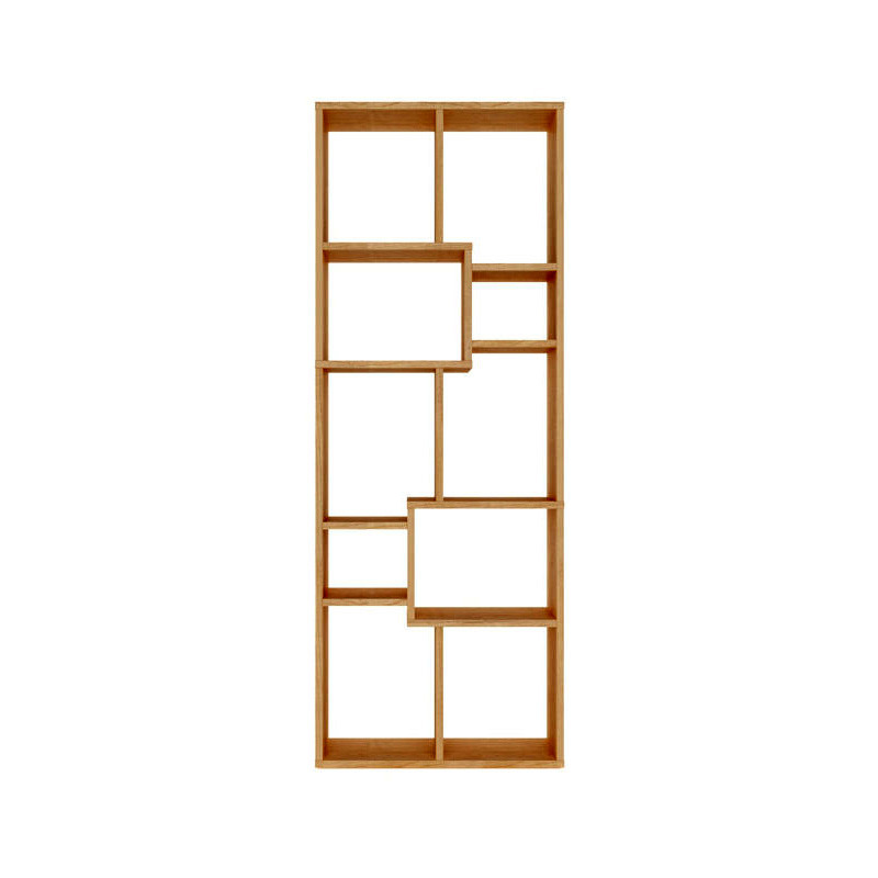کتابخانه اسمردیس مدل K138 - MDF+ کتابخانه اسمردیس مدل K138 - MDF+