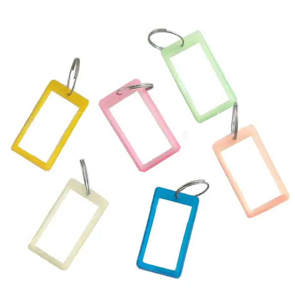 لیبل کلید مدل Big بسته 10 عددی