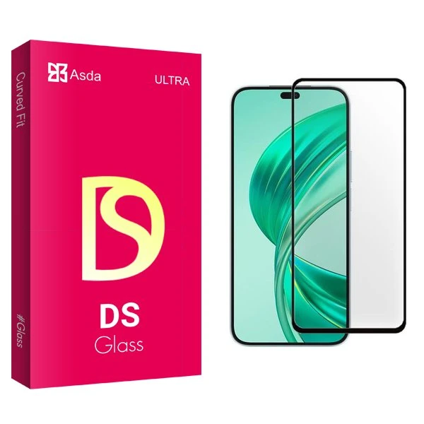محافظ صفحه نمایش آسدا مدل DS2 مناسب برای گوشی موبایل آنر X8b