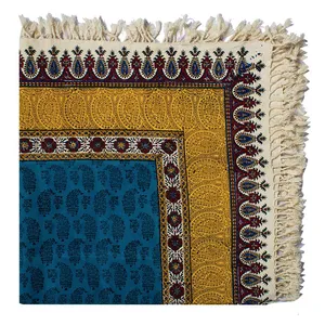 رومیزی قلمکار مدل اعلا اصفهان کد 100100-10