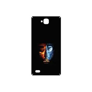 MAHOOT Mortal Kombat Game Series Cover Sticker for Honor 3C