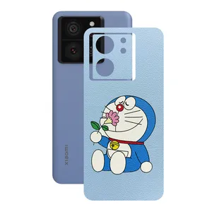 Remax cover sticker Leth model Doraemon design suitable for Xiaomi 13T Pro mobile phone