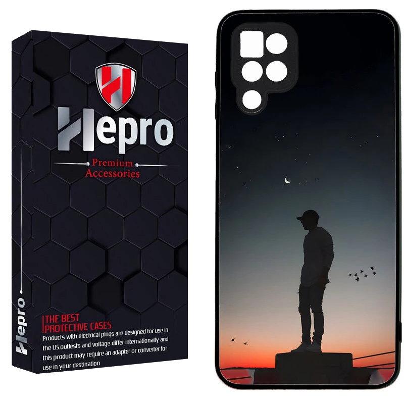 کاور هپرو طرح فانتزی مدل TPU مناسب برای گوشی موبایل سامسونگ Galaxy A12