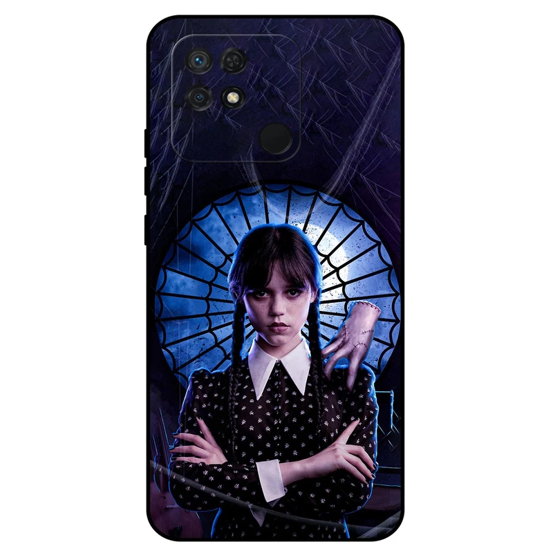 کاور مگافون طرح ونزدی مدل 5419 مناسب برای گوشی موبایل شیائومی Redmi 10 Power