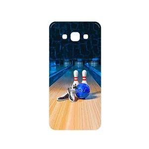 MAHOOT Bowling Cover Sticker for Samsung Galaxy A8