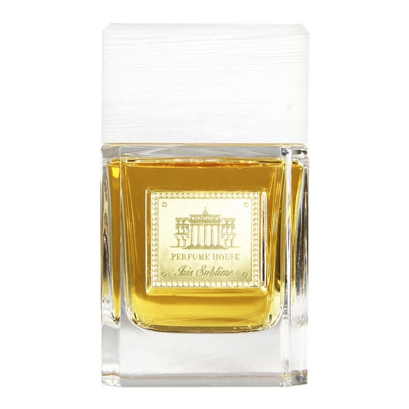 ادوپرفیوم زنانه پرفیوم هاوس مدل Iris Sublime با رایحه گرم حجم 100 میلی‌لیتر
