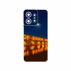 MAHOOT Si_o_Se_Pol Cover Sticker for Motorola Edge 50 Pro