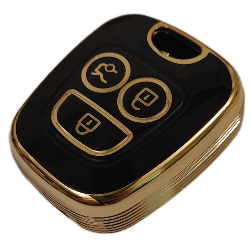 کاور ریموت و سوئیچ خودرو یونیورس اکسسوری مدل 3+UNIVERSE-FULL-TPU-RUNA مناسب برای راناپلاس