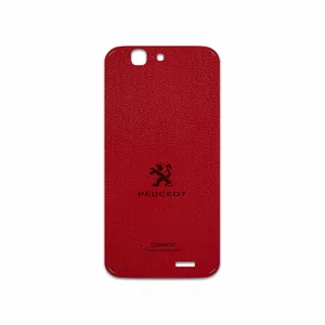MAHOOT RL-PEGT Cover Sticker for Huawei Ascend G7