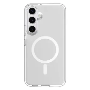 Akuara MagSafe Cover Suitable for Samsung Galaxy S23 FE