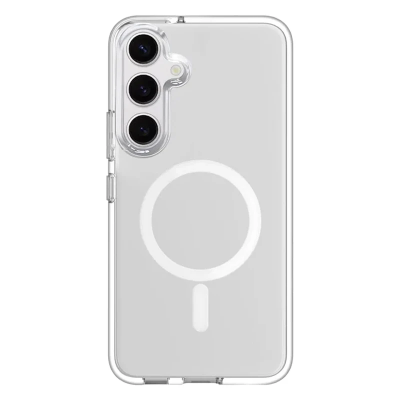 کاور آکوآرا مدل MagSafe مناسب برای گوشی موبایل سامسونگ Galaxy S24 FE