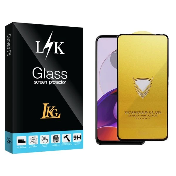 محافظ صفحه نمایش ال کا جی مدل LKK OG مناسب برای گوشی موبایل موتورولا Moto G14