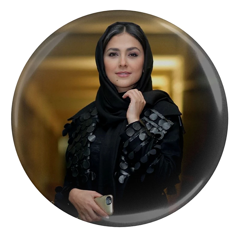 مگنت طرح هدا زین العابدین مدل S9124 