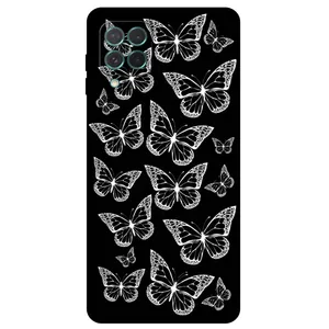 Megafone 7244 Cover For Samsung Galaxy M62 / F62