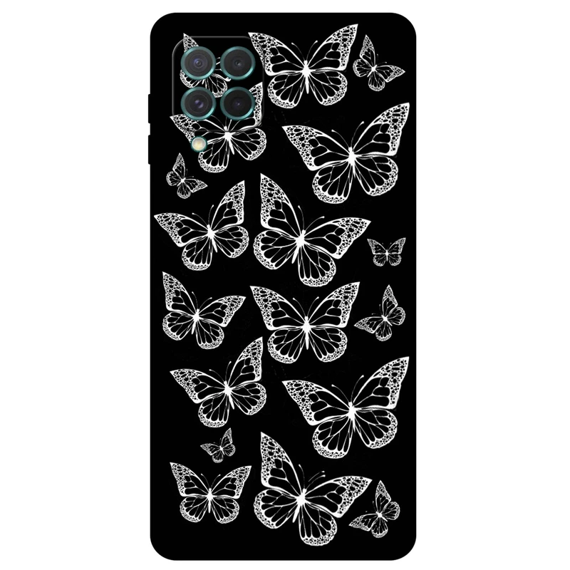 کاور مگافون کد 7244 مناسب برای گوشی موبایل سامسونگ Galaxy M62 / F62