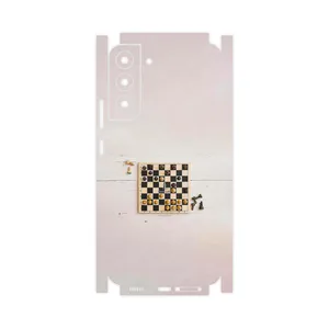 MAHOOT Chess-FullSkin Cover Sticker for Samsung Galaxy S22 Plus 5G