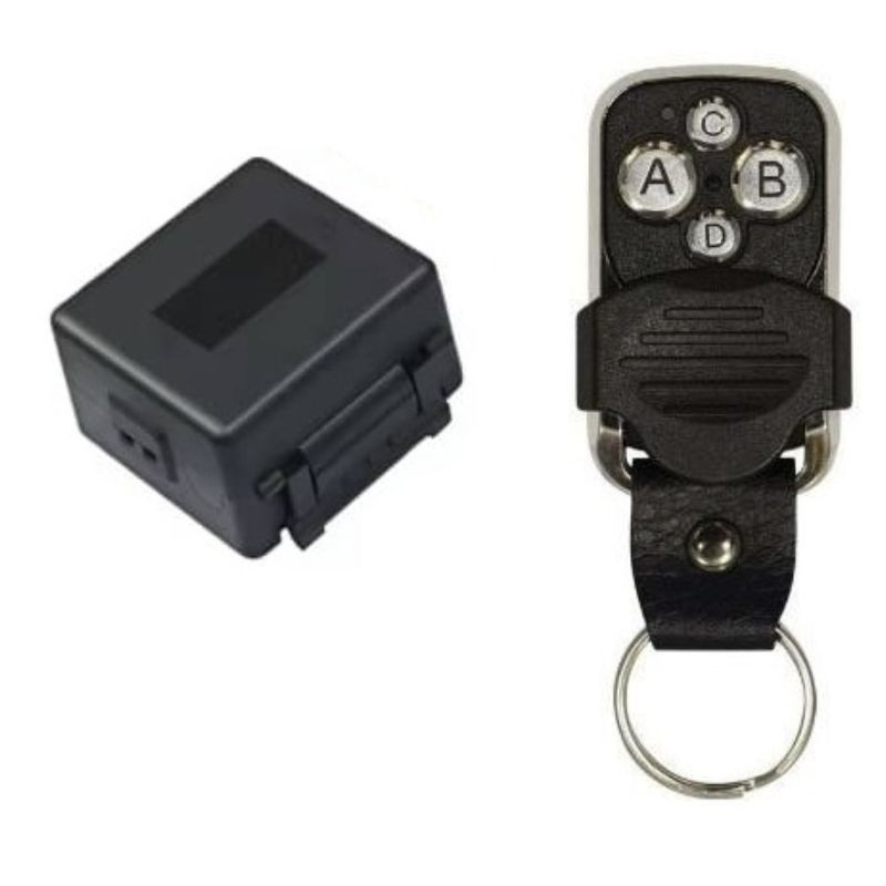 درب باز کن ریموتی مدل MA011 مجموعه دو عددی درب باز کن ریموتی مدل MA011 مجموعه دو عددی