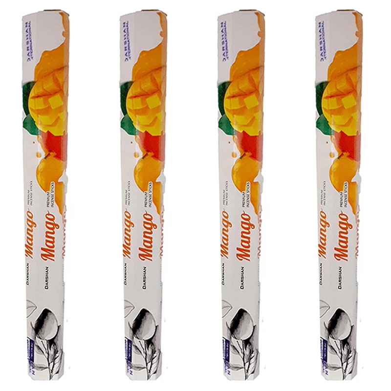 عود دارشان مدل انبه کد 04 مجموعه 4 عددی