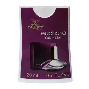 عطر جیبی مردانه زوا مدل Euphoria حجم 20 میلی لیتر 