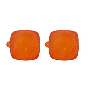 نقد و بررسی طلق چراغ راهنما موتور سیکلت قطعه سازان کبیر مدل TAL-HON-979 بسته 2 عددی توسط خریداران