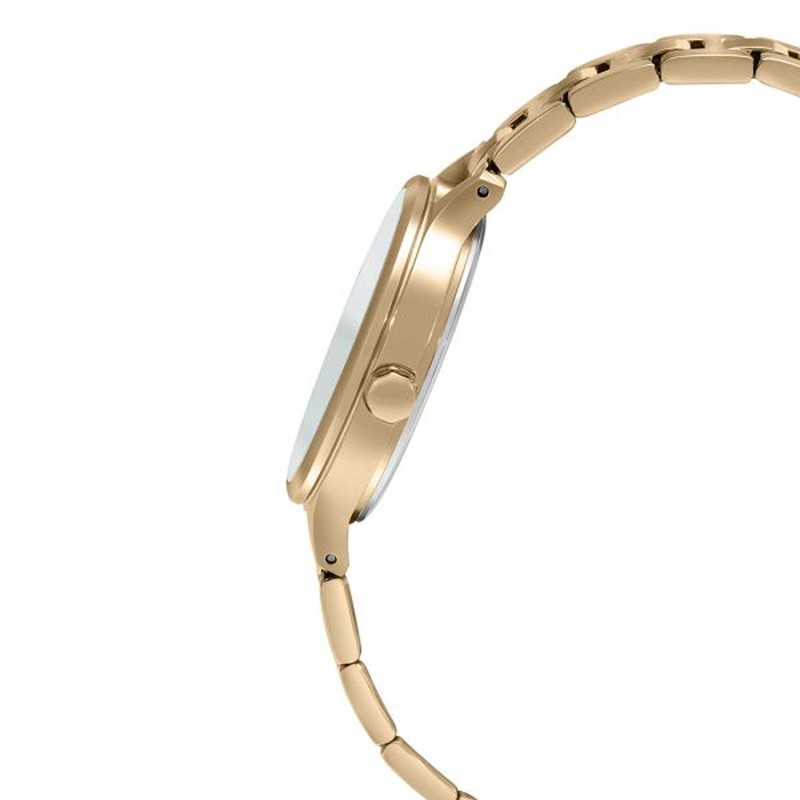 ساعت مچی عقربه ای زنانه کاسیو مدل SHE-4550G-9AUDF