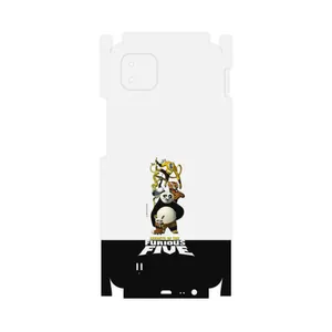 MAHOOT Kung Fu Panda-FullSkin Cover Sticker for Realme C11 2021