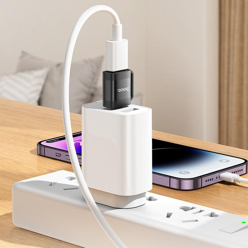 دانگل بلوتوث هوکو مدل UA31C USB TO USB-C