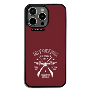 AKAM AMC-WA15PROMAX-HARRY POTTER-26 Cover For Apple iPhone 15 Pro Max