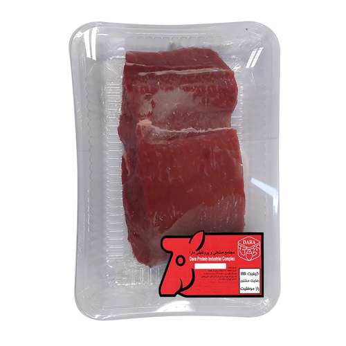 گوشت راسته گوساله دارا - 800 گرم
