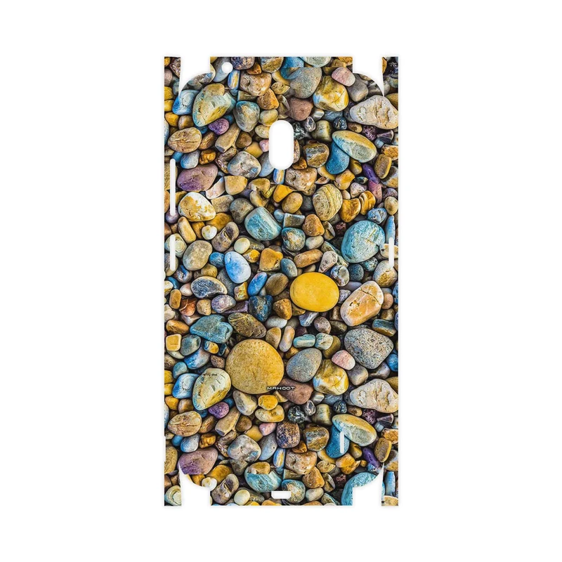 برچسب پوششی ماهوت مدل River rocks-FullSkin مناسب برای گوشی موبایل نوکیا 2.2