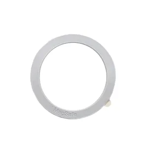 برچسب موبایل مدل SILICONE MagSafe مناسب برای پایه نگهدارنده مغناطیسی