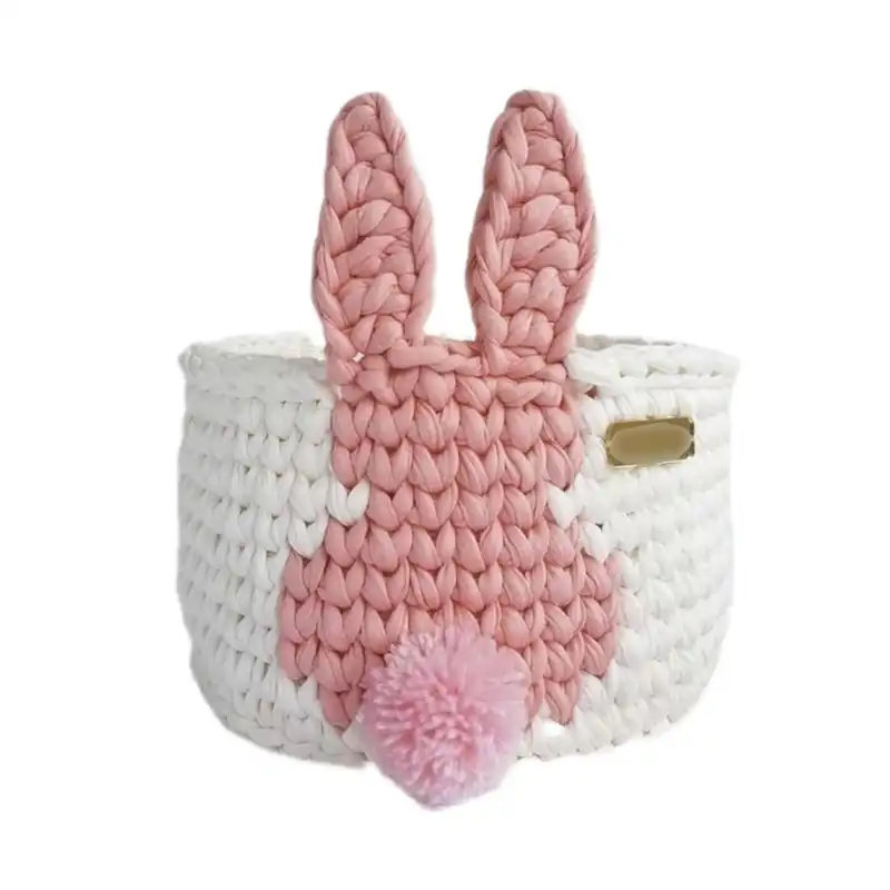 سبد قلاب بافی تریکو کد 555