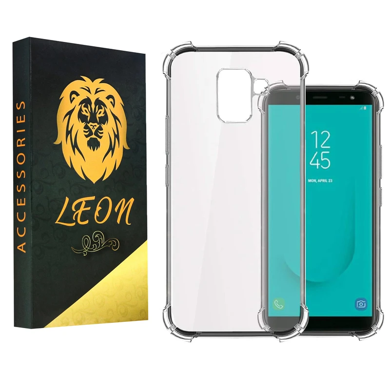 کاور لئون مدل Bianco مناسب برای گوشی موبایل سامسونگ Galaxy J6 2015