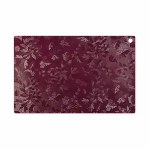 MAHOOT Red-Wildflower Cover Sticker for Sony Xperia Tablet Z LTE 2013