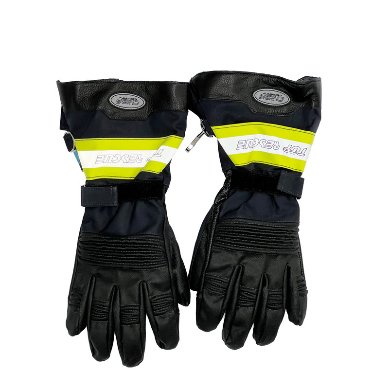 دستکش آتش نشانی چیپا مدل MJ5701 دستکش آتش نشانی چیپا مدل MJ5701