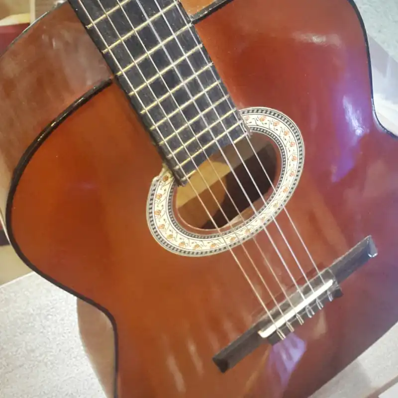 گیتار مدل c80cord