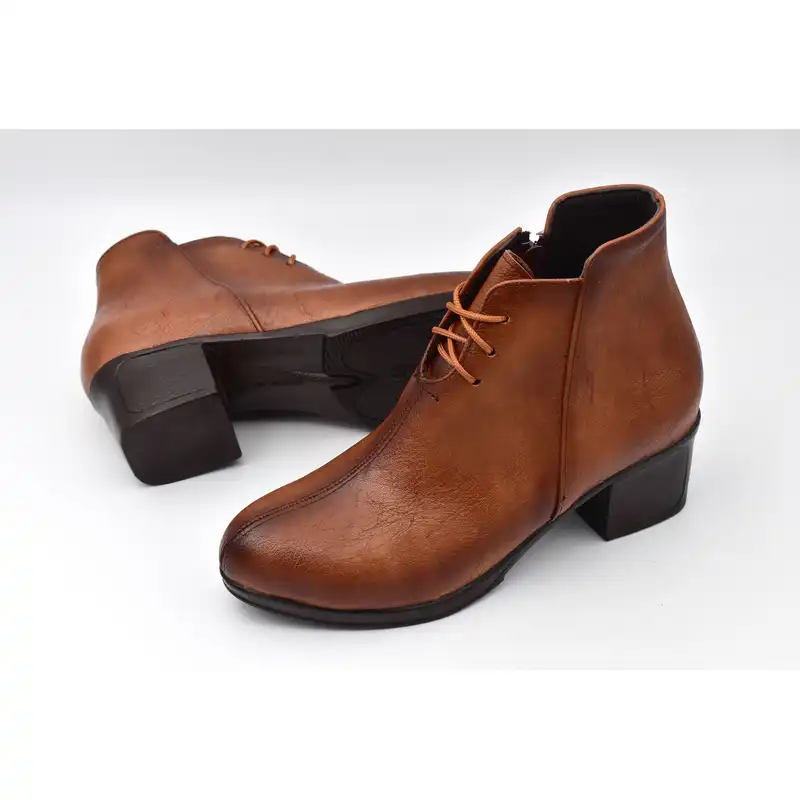 نیم بوت زنانه کد 8141