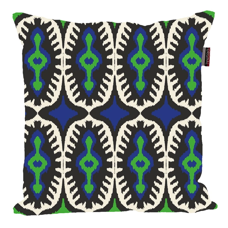 کوسن پاد آفرین مدل بوهو طرح سنتی کد PK40318