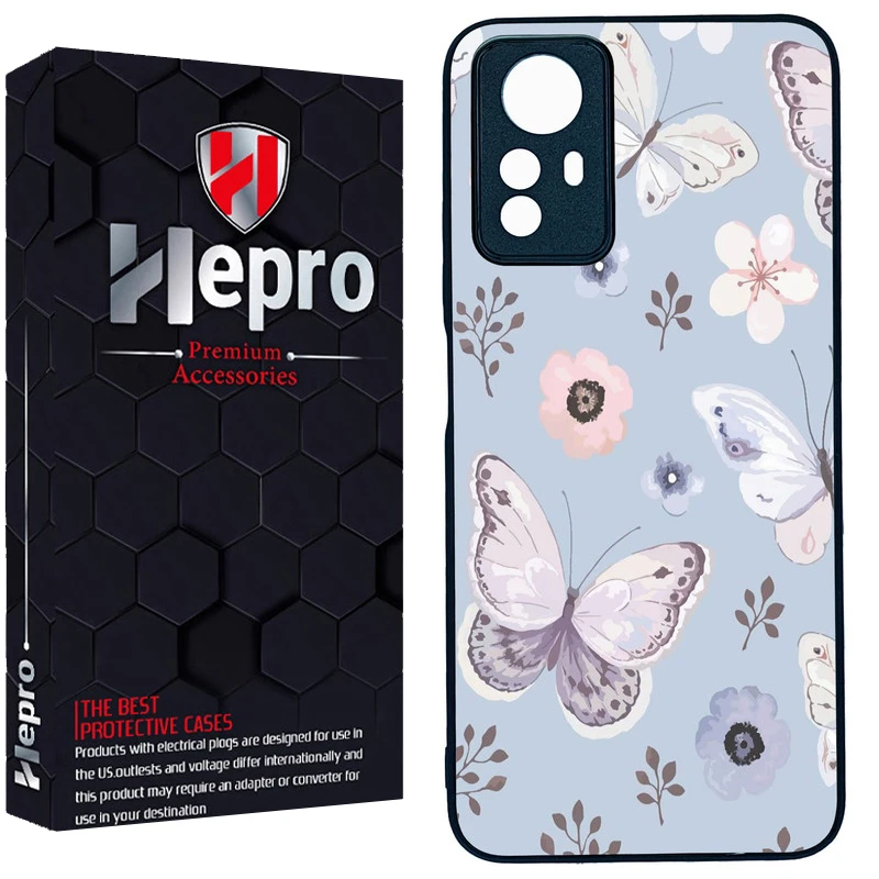 کاور هپرو طرح فانتزی مدل TPU مناسب برای گوشی موبایل شیائومی Redmi Note 12S