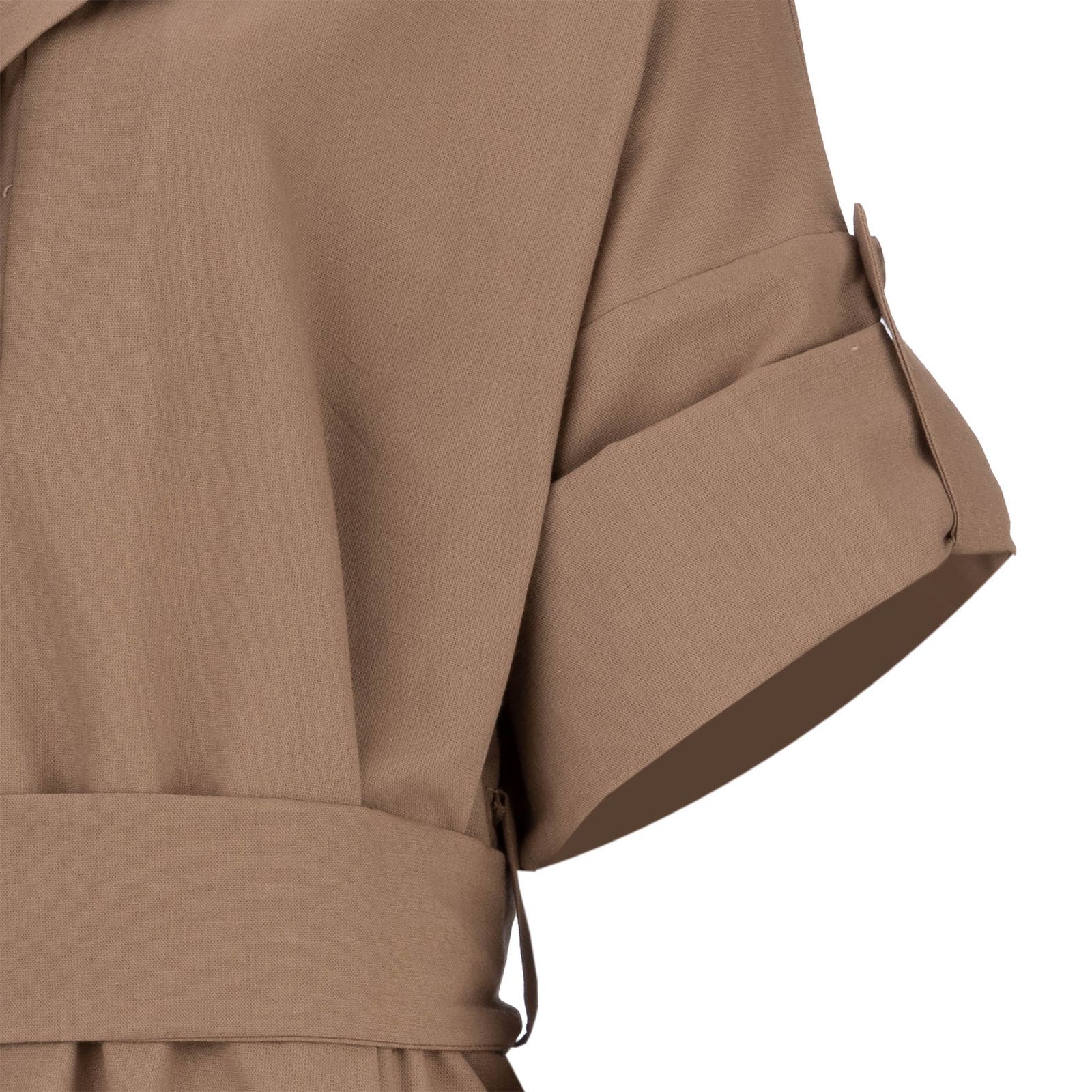 مانتو زنانه السانا مدل پارمیس کد 183307 -  - 3